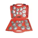 KB GLOBAL - set oil filter wrenches 23 EL. KB04111