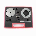 KB GLOBAL - crankshaft and camshaft lukustuse set timing VAG V6 V8 TDI KB04171