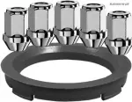 nut m12x1,5/34/19 5pc. + 70,1-67,1 1pc. autec no.17