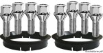 bolt p14x1,25/35/17 8pc. + 63,4-56,1 2pc. alutec no.113a