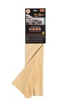 GENUINE LEATHER CHAMOIS   "XL"   71X47CM