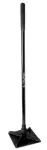 Hand tamper 203x203mm base, steel handle 1220mm Truper 17472