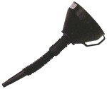 TREHTER,flexible throat 165mm