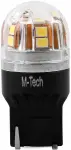 12v/24v t20 led BULB 3.9w w21w canbus platinum blister 1pc (osram led) m-tech