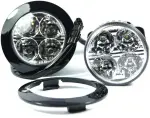 led daytime running light 9-32v 4w 70x36mm 2pc (osram led) m-tech
