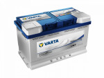 battery Professional DP EFB 80Ah 800A 315*175*190 - + starter battery/Toiteaku