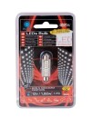 Led BULB SMD 4 LEDs 10x44mm blue 12V 1pc Sumex SV8,5