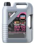 oil LIQUI MOLY 5W30 5L TOP TEC 4410 / C3 / RN17 Full synth