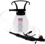 device air conditioning for cleaning LIQUI MOLY