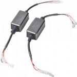 12v h7 led canbus lisaplokk px26d 2pc m-tech