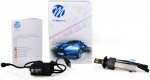 12/24v h7 led bulbs set 20/30w px26d 5700k 5200lm 2pc (osram led) m-tech
