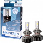 12v h7 led bulbs set 40w px26d 5700k 5000lm 2pc (osram led) canbus m-tech