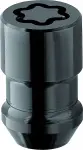 locking nut mcgard (black) m12x1,5/37/19 (p37, ch19)