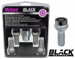 locking bolt. mcgard (black) pk14x1.50/28/19 (ball. r14. p31.8. ch19)