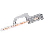 Aluminum mini-hacksaw 300mm 10236