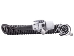 Spiral cable 4x6 + 3x1.0mm²