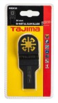 Multitool bimetal saw blade, flush cut 20mm. For wood, plastic and metal