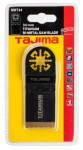Multitool bimetal saw blade titanium coated, flush cut 34mm. For wood, plastic and metal
