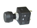 Rotary Switch 12/24V 1-2, max 180W