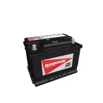 starter battery 12V 60Ah 510A 242x174x175 -+ MF56077