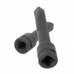 Masinpadruni extension 1/2" 125 mm