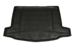 trunk mat ( rear, rubber, 1 pc, pealmine into the trunk põrand) HONDA CIVIC IX LIFTBACK 02.12-