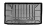 trunk mat ( rear, rubber, 1 pc, lower into the trunk põrand) FORD B-MAX minivan (MPV) 10.12-