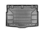 trunk mat ( rear, rubber, 1 pc, pealmine into the trunk põrand) HYUNDAI I30 LIFTBACK 11.11-