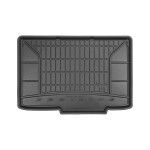 trunk mat ( rear, rubber, 1 pc, lower into the trunk põrand) OPEL CORSA E LIFTBACK 09.14-