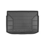 trunk mat ( rear, rubber, 1 pc, lower into the trunk põrand) CITROEN C3 PICASSO minivan (MPV) 02.09-
