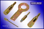camshaft locking OPEL, FIAT 1.9 CDTI, 1.9 JTD