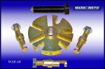 Belt Pulley Separator- puller three Jaw