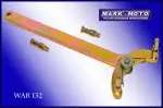 Universal Wrench camshaft ratchet / hardened / + 2pc