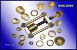 press ball joint bolt 20 adapters RENAULT MASTER / IVECO / VW LT, CTRAFTER