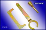 camshaft locking VW CRAFTER, TRANSPORTER 2.5 TDI