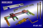 camshaft locking BMW 2.5 / 3.0 gasoline / engines N51 , N52 , N52K , N53 , N54 (