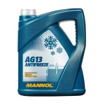 Mannol 4113 engine coolant AG13 Hightec (concentrate) 5L