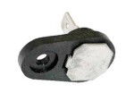 door light switch fixed contact