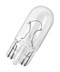 BULB w5w 12v w2,1x9,5d neolux
