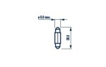 bulb, interior lighting C3W 8x28 12V NARVA