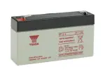 starter battery 1,2Ah 0A 97x25x54,5 B00 1 - AGM +-