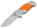 Folding knife 10cm, stainless 16981