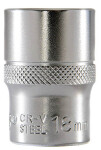 socket 1/2, 6- Point, 18 MM