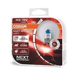 BULB h3 55w 12v pk22s night breaker laser +150% hcb-2tkOsram 64151NL-HCB