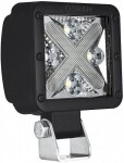 working light/position led panel 22/2w. length 85mm. 12v 1250lm wide ece LEDDL101-WD