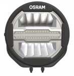 Driving Lamp/position light led round 60/2.5w. 229mm. 12/24v 3500lm combo ece