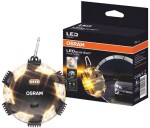yellow led adr emergency light/Torch road flare led 3xaaa 111x33mm osram