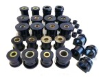 set polyurethane bush suspension, 32pc. NISSAN TERRANO II