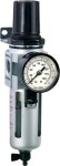 Air filter + regulator 0,5-10bar 1/2" max 3200 l/min Irimo