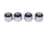 bushings front Control arm metal housing, 4pc., asukoht: front, Control arm ( Orbital) NISSAN Patrol Y60/61